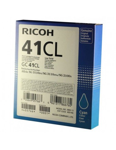 Cartucho de Tinta RICOH AFICIO SG 7100DN Cian