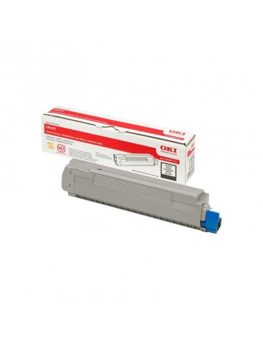 Toner OKI C8800 Negro