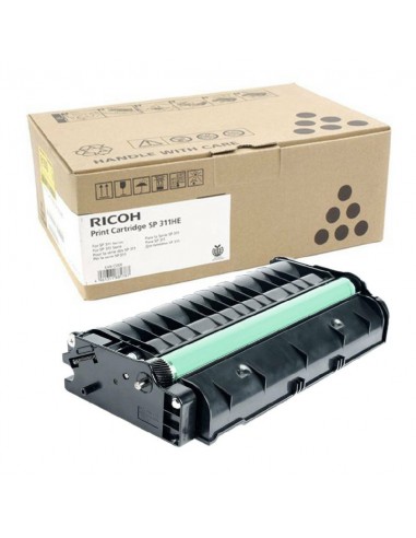 Toner RICOH AFICIO SP 325DNW Negro