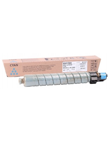 Toner RICOH AFICIO MP C3300 Cian