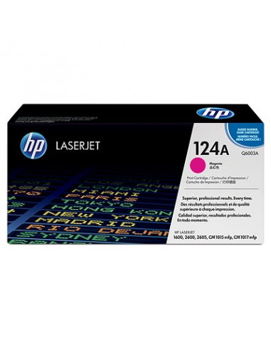 Toner HP LASERJET 1600 Magenta