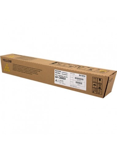 Toner RICOH AFICIO MP C4503SP Amarillo