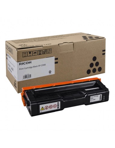 Toner RICOH AFICIO SP C261SFNW Negro