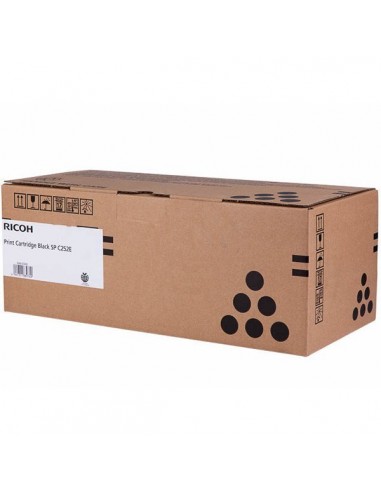 Toner RICOH AFICIO SP C252DN Negro