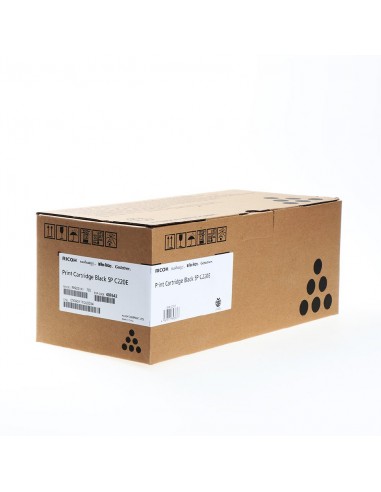 Toner RICOH AFICIO SP C240SF Negro