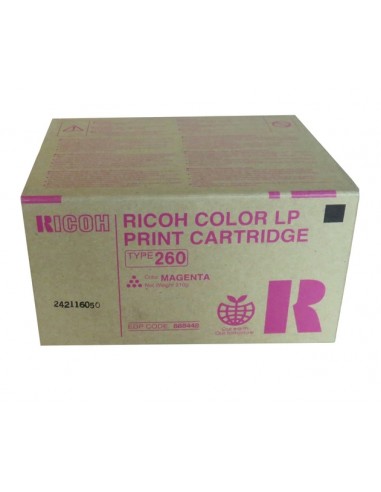 Toner RICOH AFICIO CL7300 Magenta