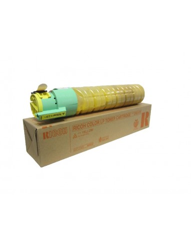 Toner RICOH AFICIO SP C420DN Amarillo