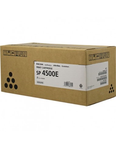 Toner RICOH AFICIO SP 3610SF Negro