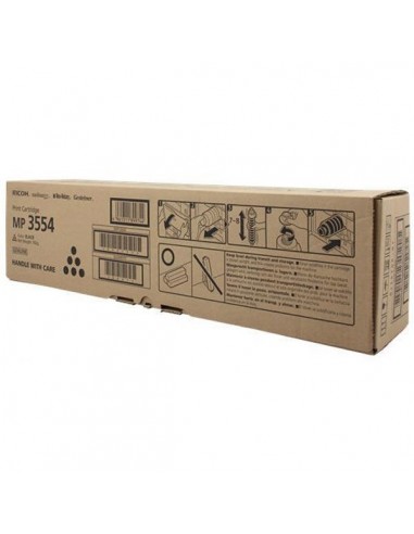 Toner RICOH AFICIO MP 2554 Negro