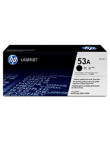 Toner HP LASERJET P2015 Negro