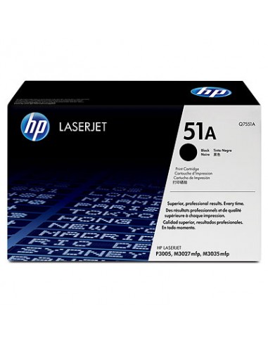 Toner HP LASERJET MFP M3035 Negro