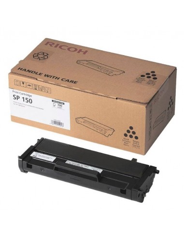 Toner RICOH AFICIO SP 150W Negro