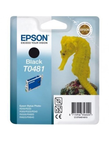 Cartucho de Tinta EPSON STYLUS PHOTO RX640 Negro