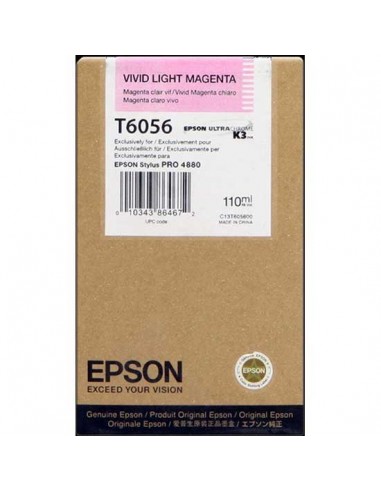 Cartucho de Tinta EPSON GF STYLUS PRO 4880 Magenta Claro