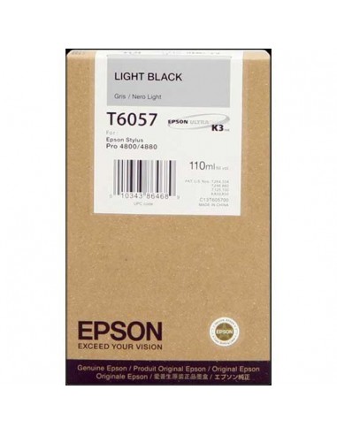 Cartucho de Tinta EPSON GF STYLUS PRO 4880 Gris