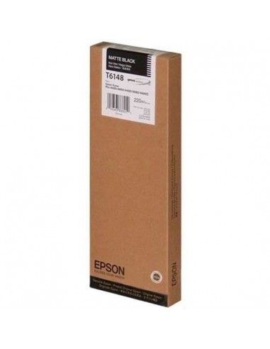 Cartucho de Tinta EPSON GF STYLUS PHOTO 4400 Negro Mate