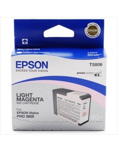 Cartucho de Tinta EPSON STYLUS PRO 3800 Magenta Claro