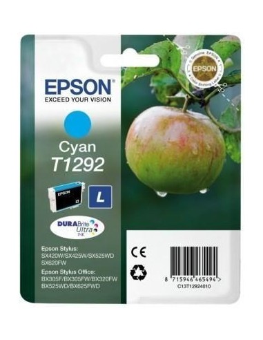 Cartucho de Tinta EPSON STYLUS 425W Cian L