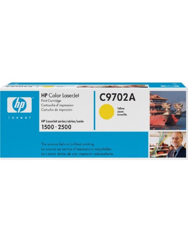 Toner HP LASERJET 2500 Amarillo