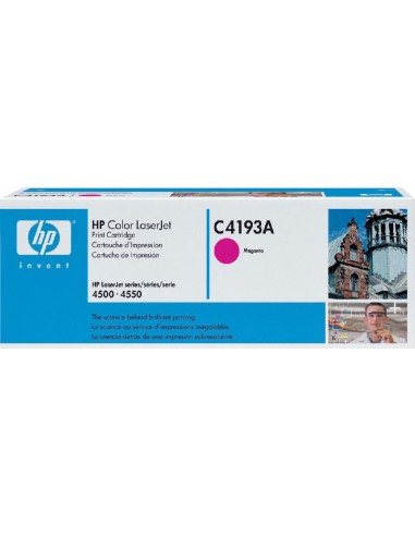 Toner HP LASERJET 4550N Magenta