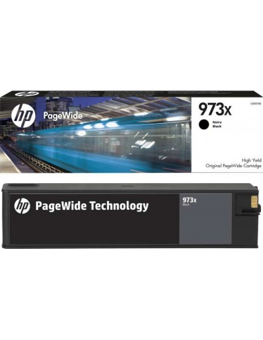 Cartucho de Tinta HP PAGEWIDE PRO 477 Negro