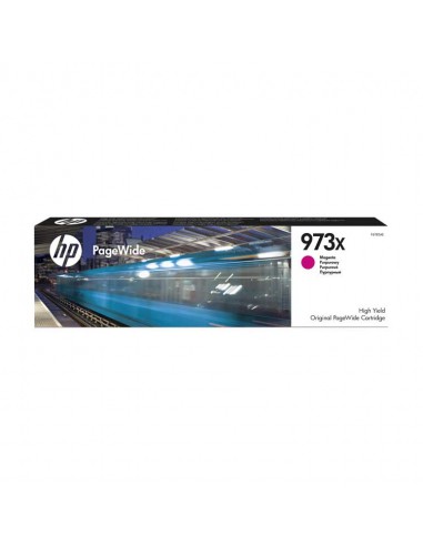 Cartucho de Tinta HP PAGEWIDE PRO 477 Magenta