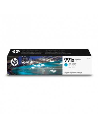 Toner HP PAGEWIDE PRO 777 Cian