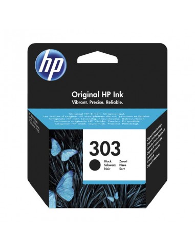 Cartucho de Tinta HP ENVY 6230 Negro