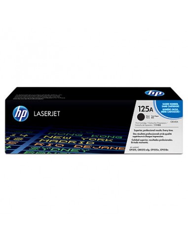 Toner HP LASERJET CP1518NI Negro