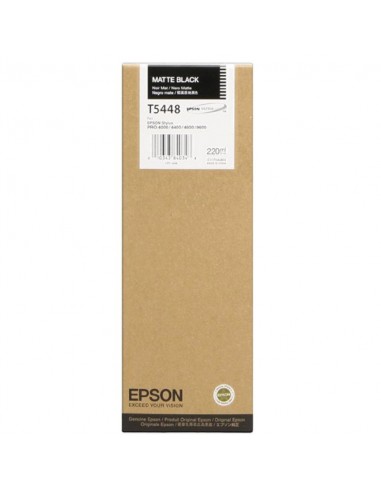 Cartucho de Tinta EPSON GF STYLUS PRO 9600 Negro Mate