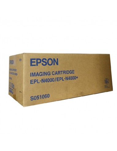 Toner y Unidad Fotoconductora EPSON EPL-N4000 Negro