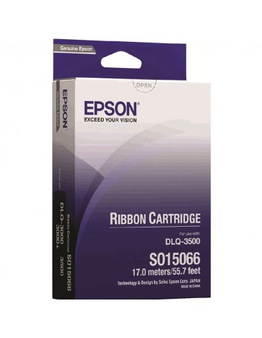 Cinta EPSON DLQ-3500 Nylon Negro