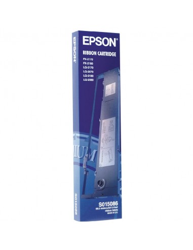 Cinta EPSON FX-2170 Nylon Negro