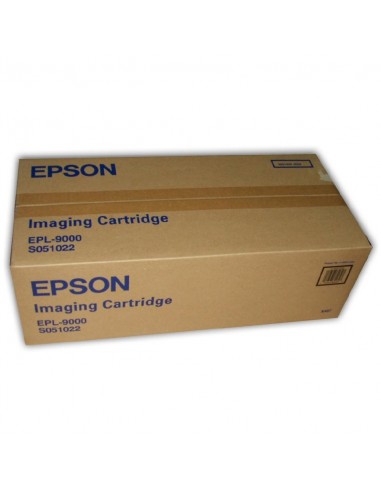 Toner y Unidad Fotoconductora EPSON EPL-9000 Negro