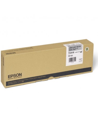 Cartucho de Tinta EPSON GF STYLUS PHOTO 11880 Gris Claro