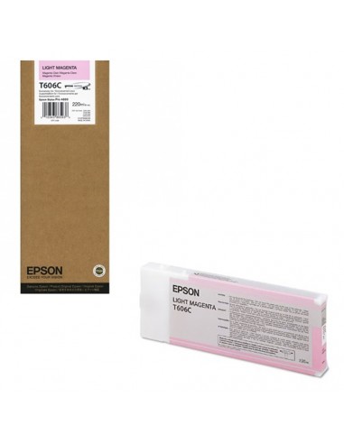 Cartucho de Tinta EPSON GF STYLUS PRO 4800 Magenta Claro