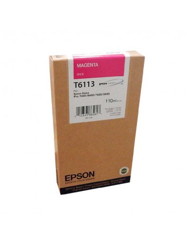 Cartucho de Tinta EPSON GF STYLUS PHOTO 9450 Magenta