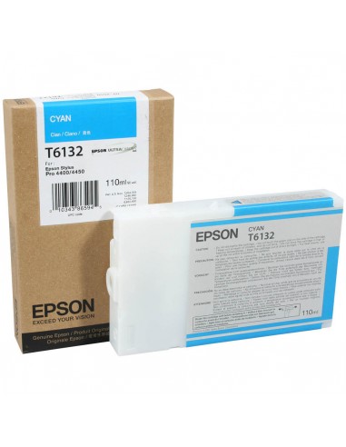 Cartucho de Tinta EPSON GF STYLUS PHOTO 4450 Cian