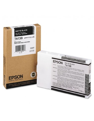 Cartucho de Tinta EPSON GF STYLUS PHOTO 4880 Negro Mate