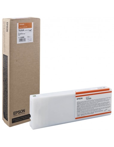 Cartucho de Tinta EPSON GF STYLUS PHOTO 9900 Naranja