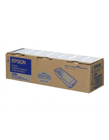 Toner EPSON ACULASER MX20DN Negro Retornable