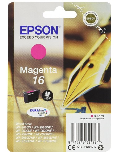 Cartucho de Tinta EPSON DURABRITE ULTRA Magenta