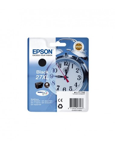 Cartucho de Tinta EPSON WORKFORCE WF3000 Negro XL