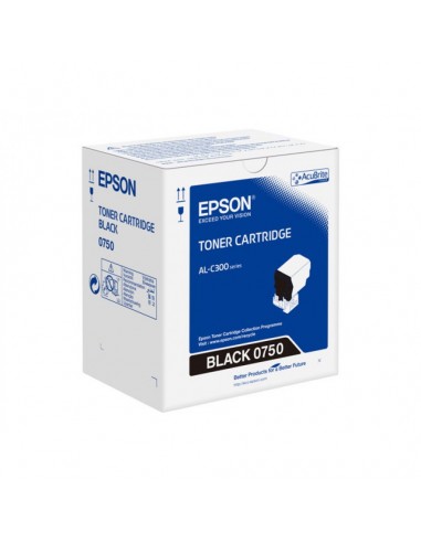 Toner EPSON WORKFORCE AL-C300 Negro