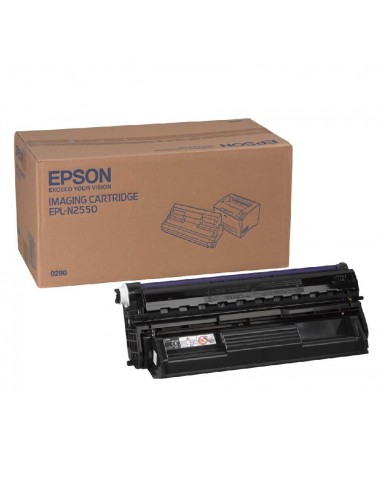 Toner y Unidad Fotoconductora EPSON EPL-N2550 Negro