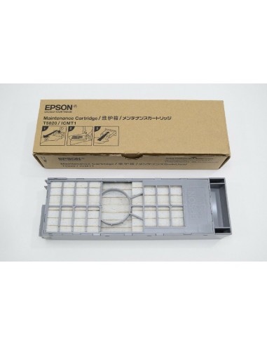 Cartucho de Mantenimiento EPSON STYLUS PRO 3880