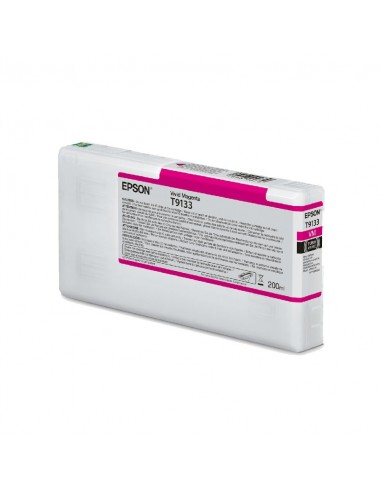 Cartucho de Tinta EPSON T91 Magenta