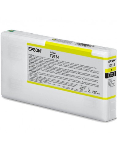 Cartucho de Tinta EPSON T91 Amarillo