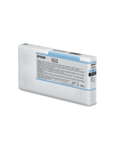 Cartucho de Tinta EPSON T91 Cian Claro