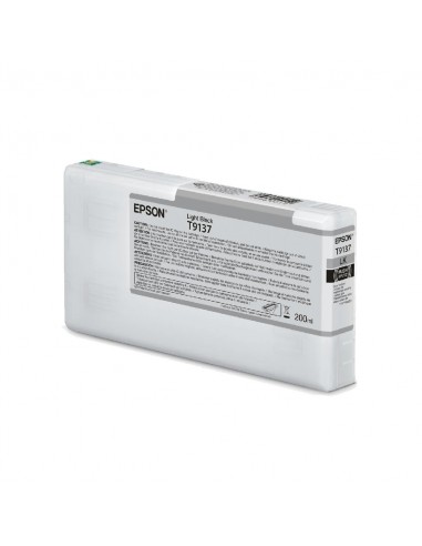 Cartucho de Tinta EPSON T91 Gris